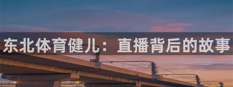 足球之绿茵球王：东北体育健儿：直播背后的故事